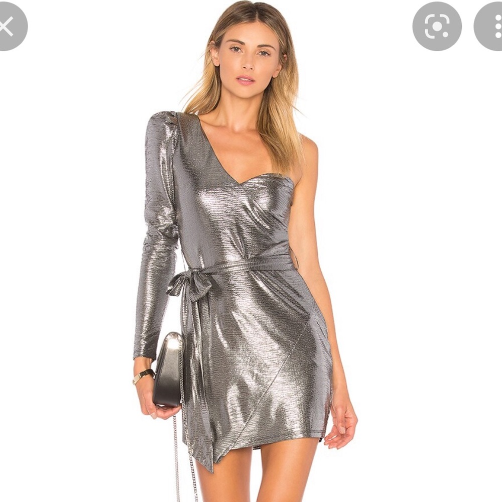 NWT NBD Aoki Dress From Revolve